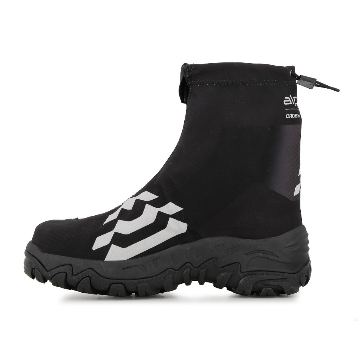 Xt Action BLK Олекотени зимни туристически обувки с THINSULATE ALPINA - изглед 7 - Extreme-bg.com Xt Action BLK Олекотени зимни туристически обувки с THINSULATE ALPINA - изглед 7