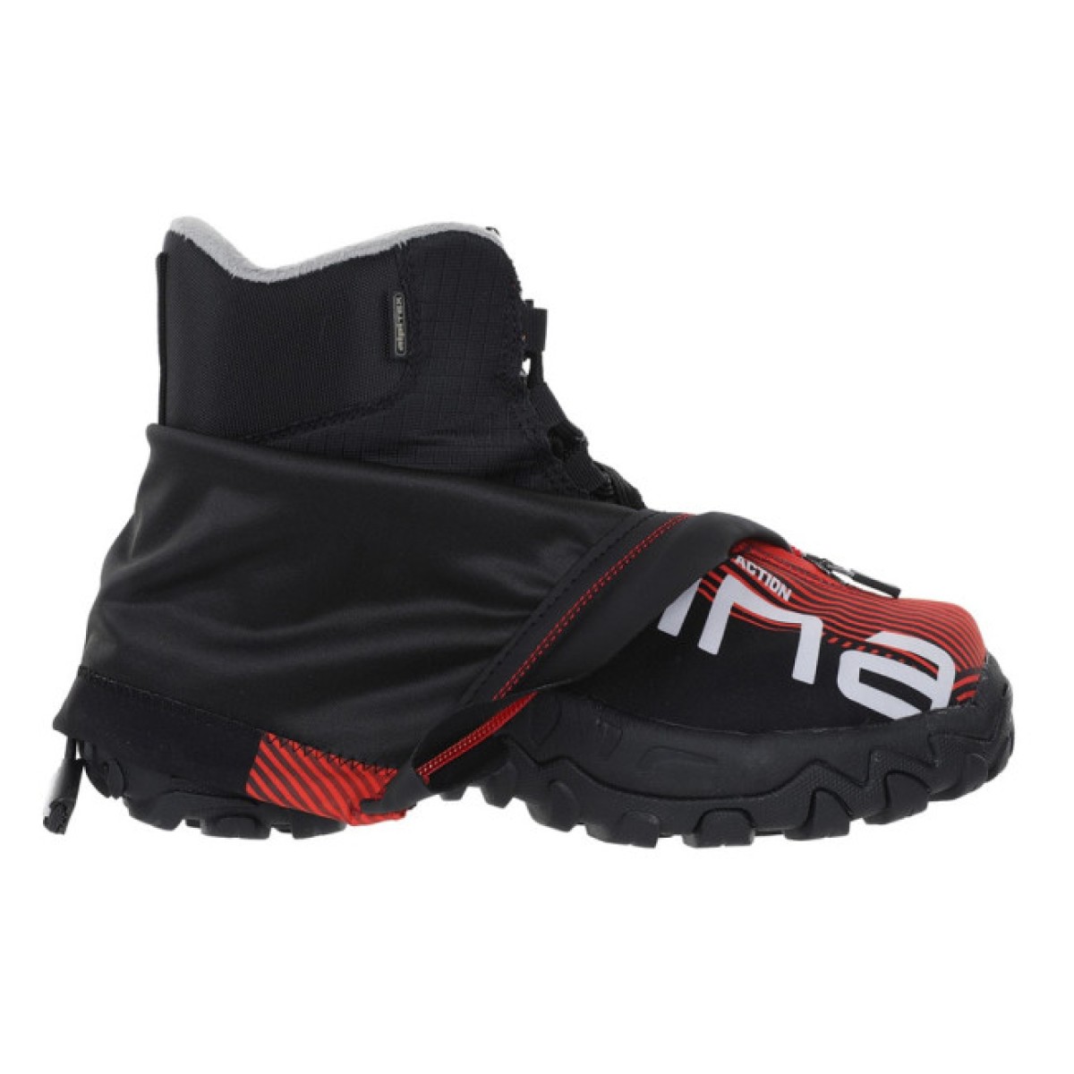 Xt Action BLK Олекотени зимни туристически обувки с THINSULATE ALPINA - изглед 4 - Extreme-bg.com Xt Action BLK Олекотени зимни туристически обувки с THINSULATE ALPINA - изглед 4