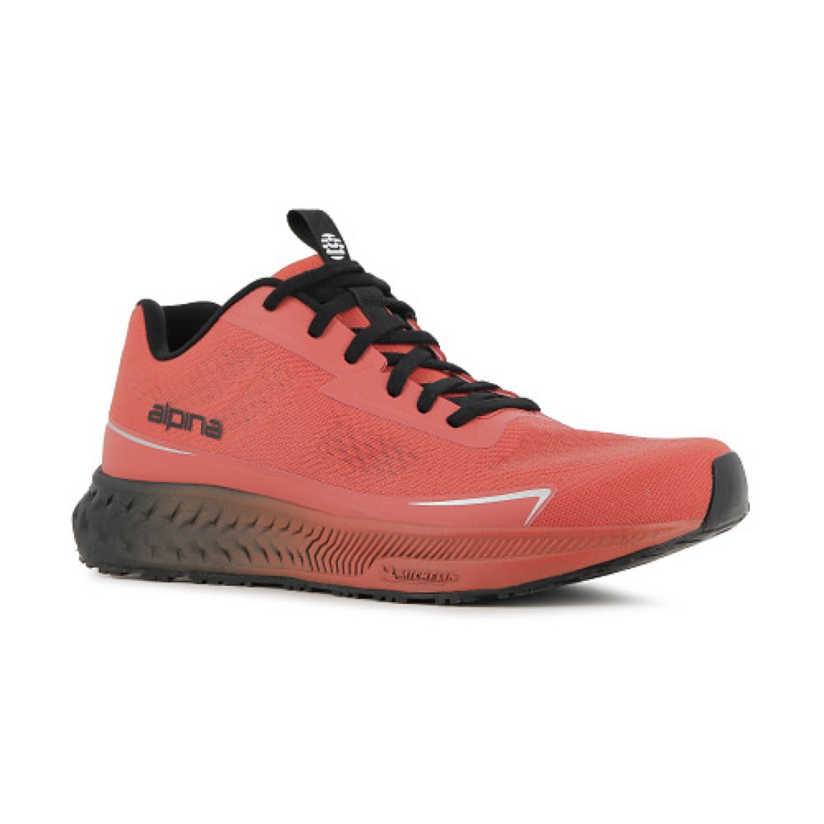 Boston - Red туристически маратонки ALPINA - изглед 2 - Extreme-bg.com Boston - Red туристически маратонки ALPINA - изглед 2