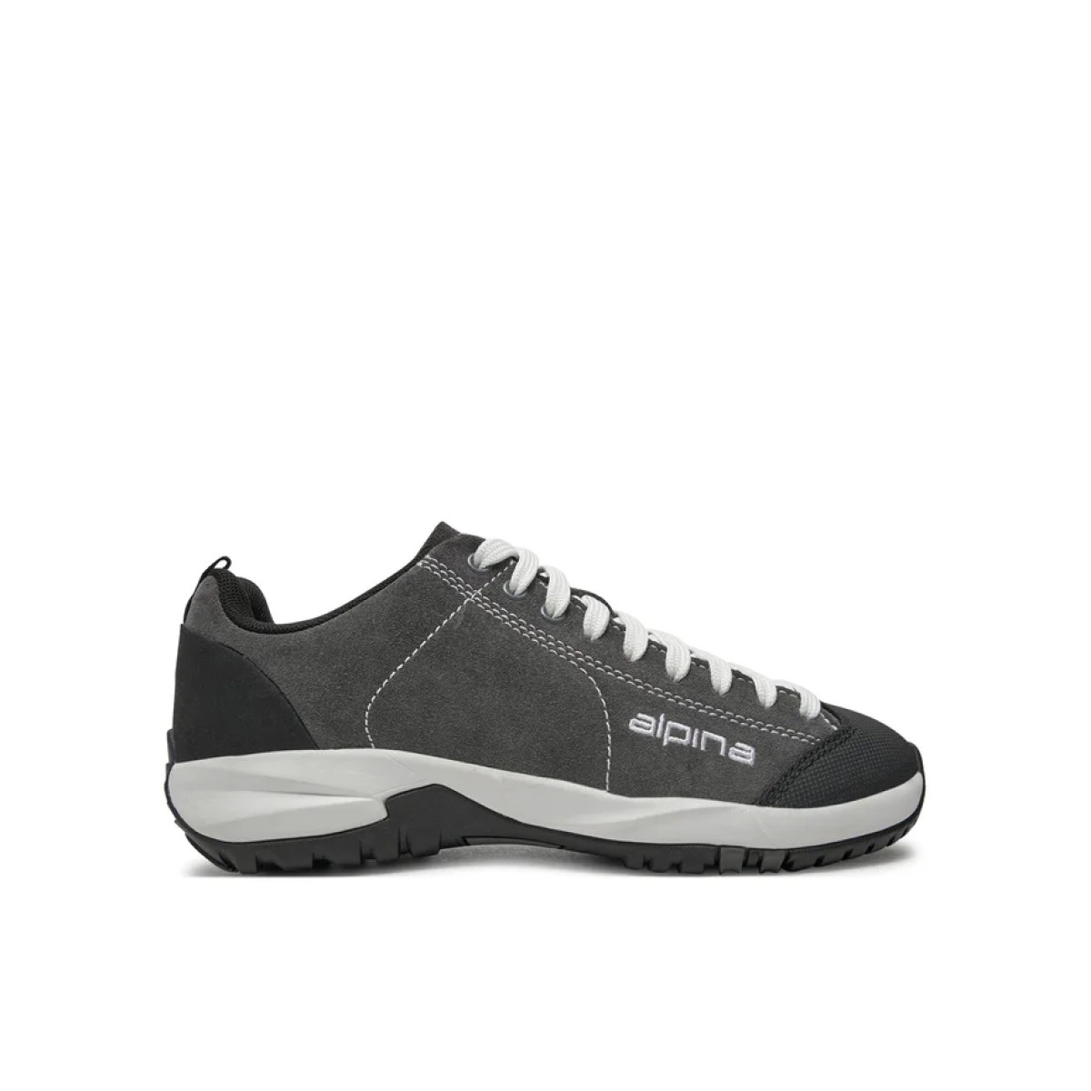 DIAMOND - DARK GREY туристически маратонки ALPINA - изглед 2 - Extreme-bg.com DIAMOND - DARK GREY туристически маратонки ALPINA - изглед 2