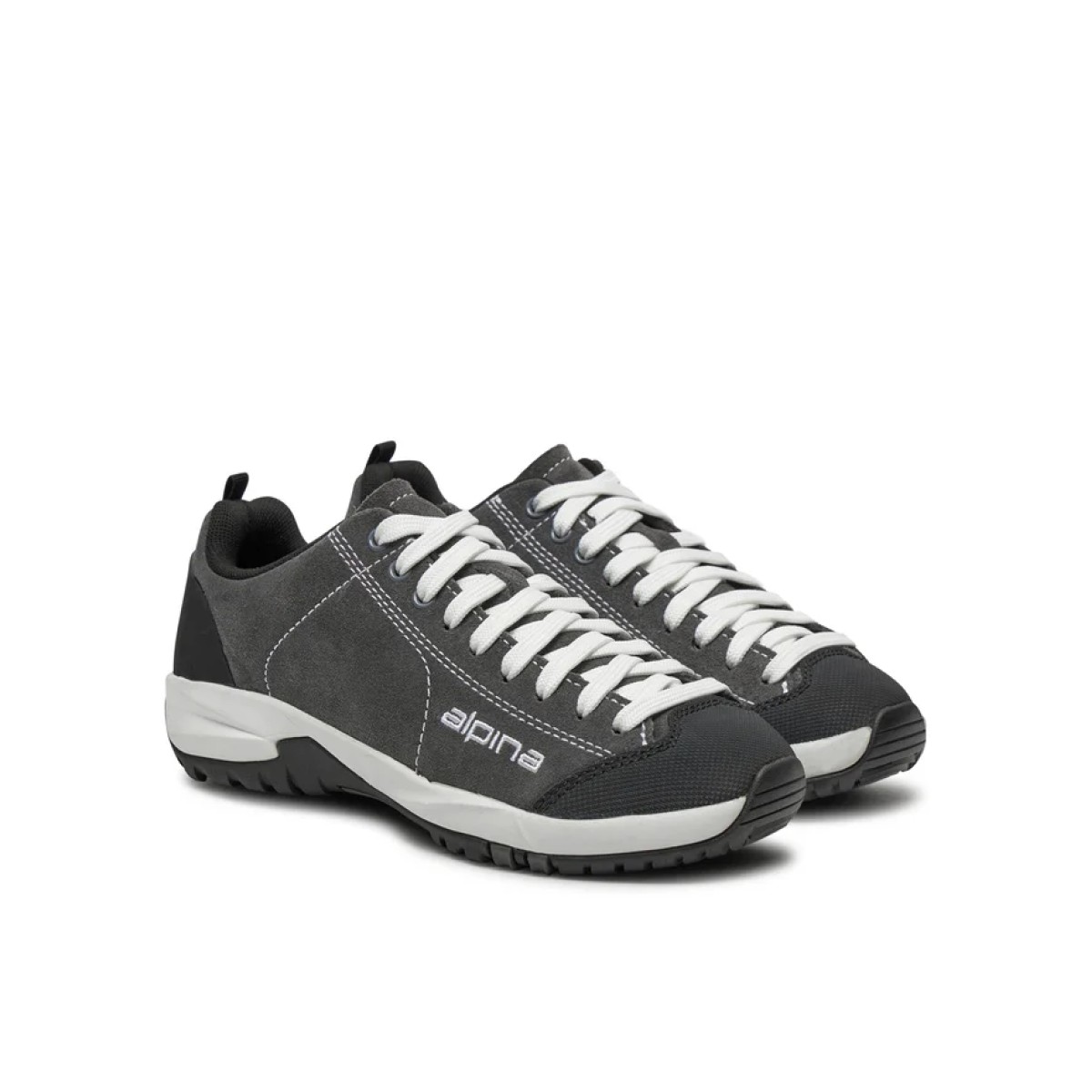 DIAMOND - DARK GREY туристически маратонки ALPINA - изглед 5 - Extreme-bg.com DIAMOND - DARK GREY туристически маратонки ALPINA - изглед 5