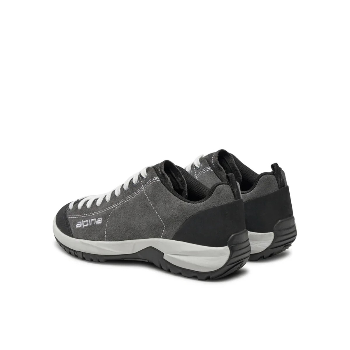 DIAMOND - DARK GREY туристически маратонки ALPINA - изглед 4 - Extreme-bg.com DIAMOND - DARK GREY туристически маратонки ALPINA - изглед 4