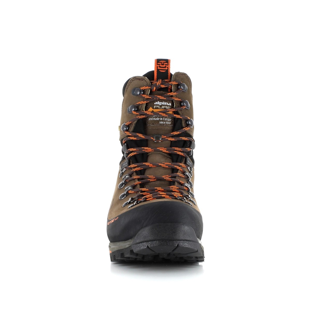 NUPTSE winter hiking shoes ALPINA - view 7