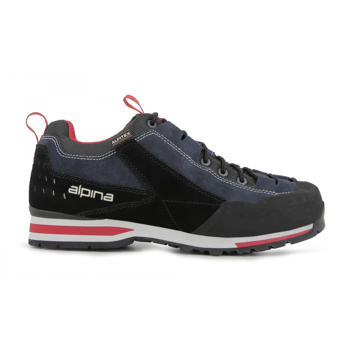 Royal V 23 Hiking trainers ALPINA - view 3 - Extreme-bg.com Royal V 23 Hiking trainers ALPINA - view 3