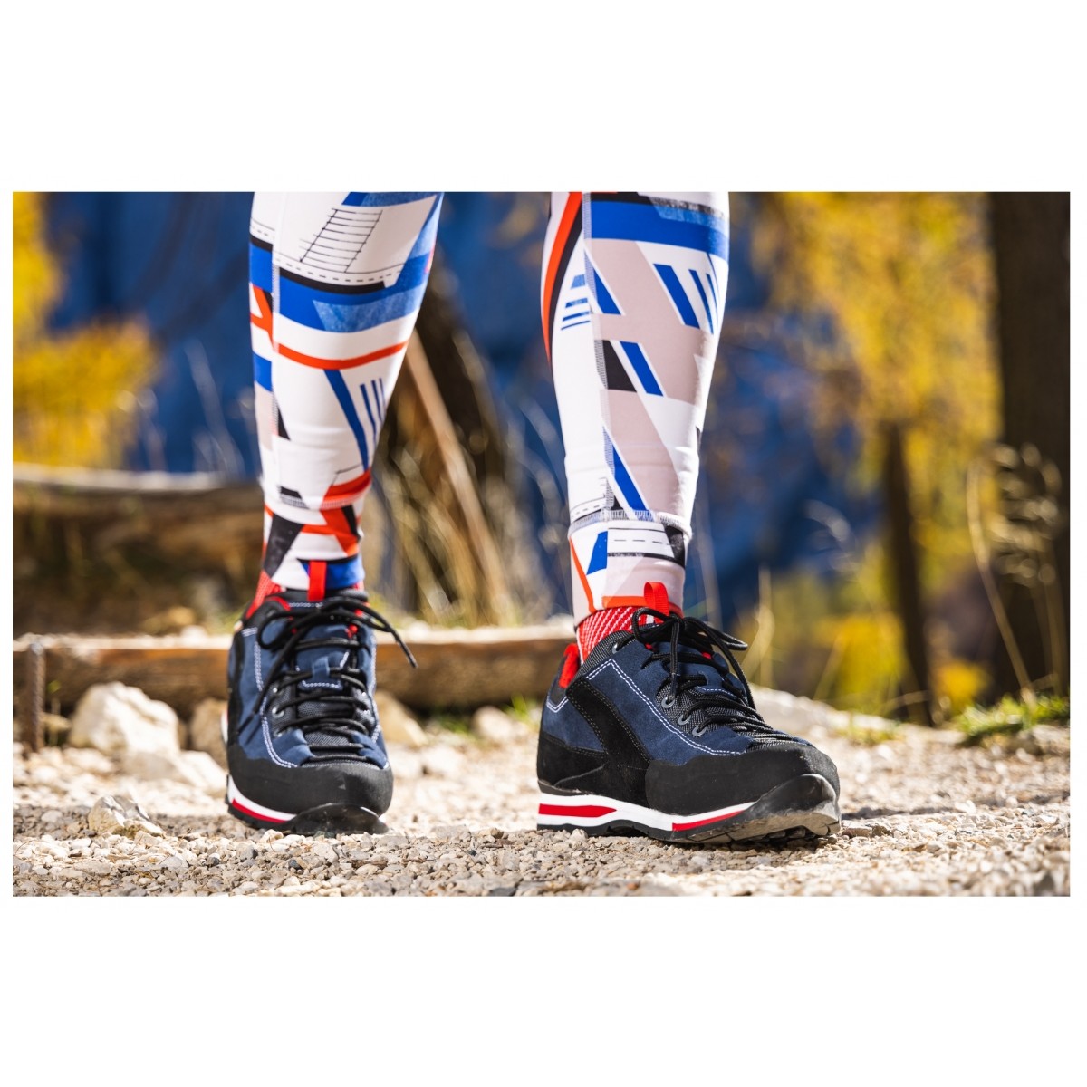 Royal V 23 Hiking trainers ALPINA - view 7 - Extreme-bg.com Royal V 23 Hiking trainers ALPINA - view 7