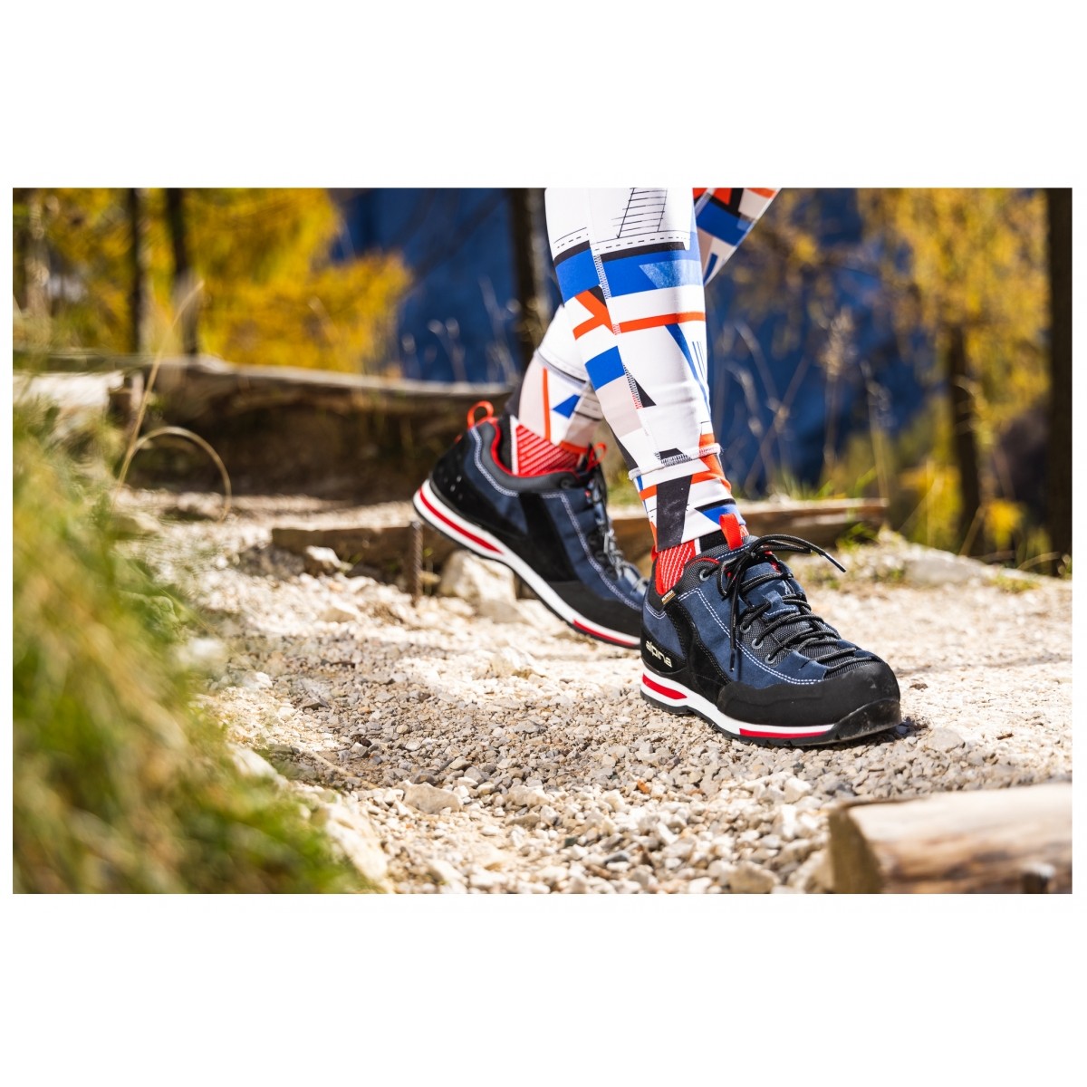 Royal V 23 Hiking trainers ALPINA - view 10 - Extreme-bg.com Royal V 23 Hiking trainers ALPINA - view 10