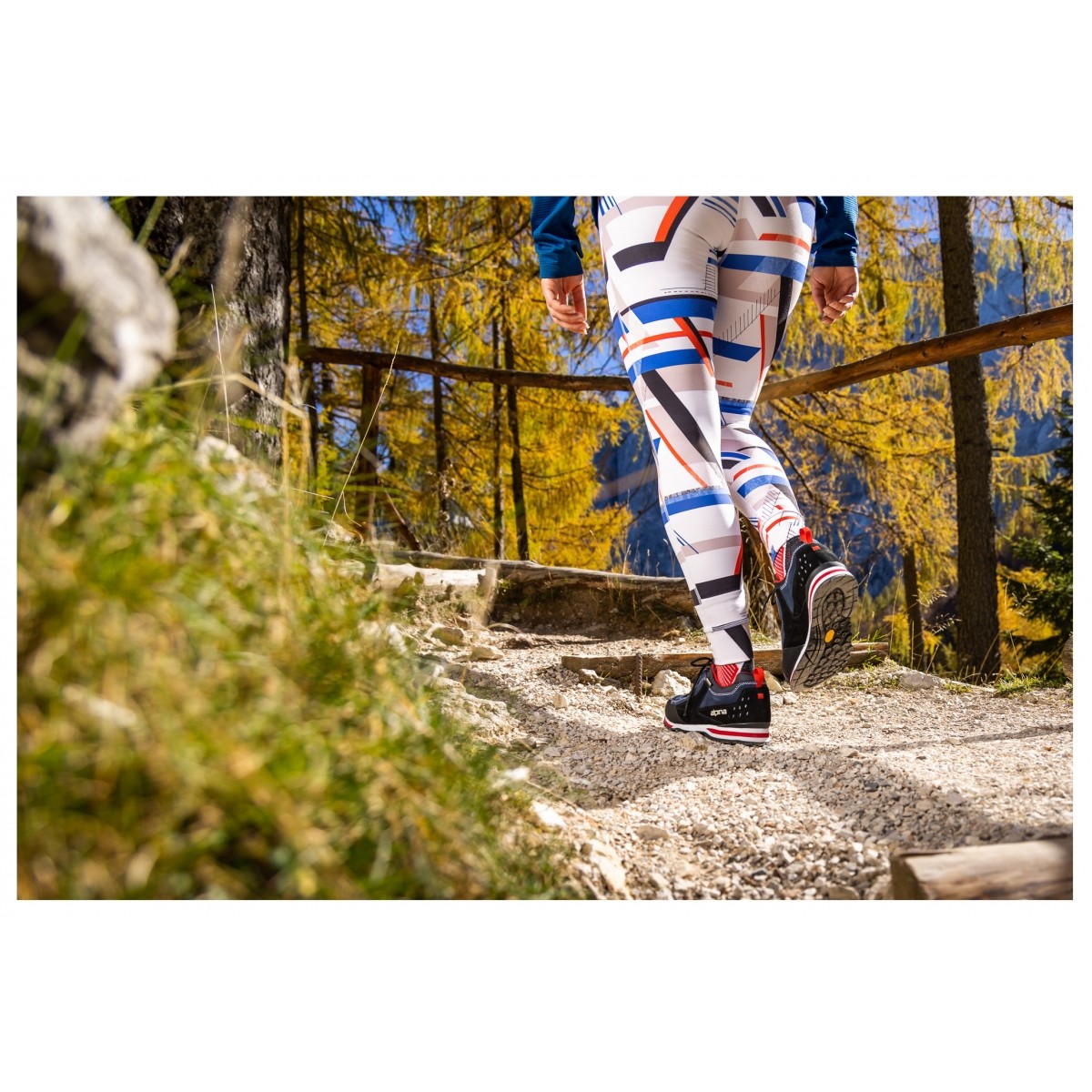 Royal V 23 Hiking trainers ALPINA - view 9 - Extreme-bg.com Royal V 23 Hiking trainers ALPINA - view 9
