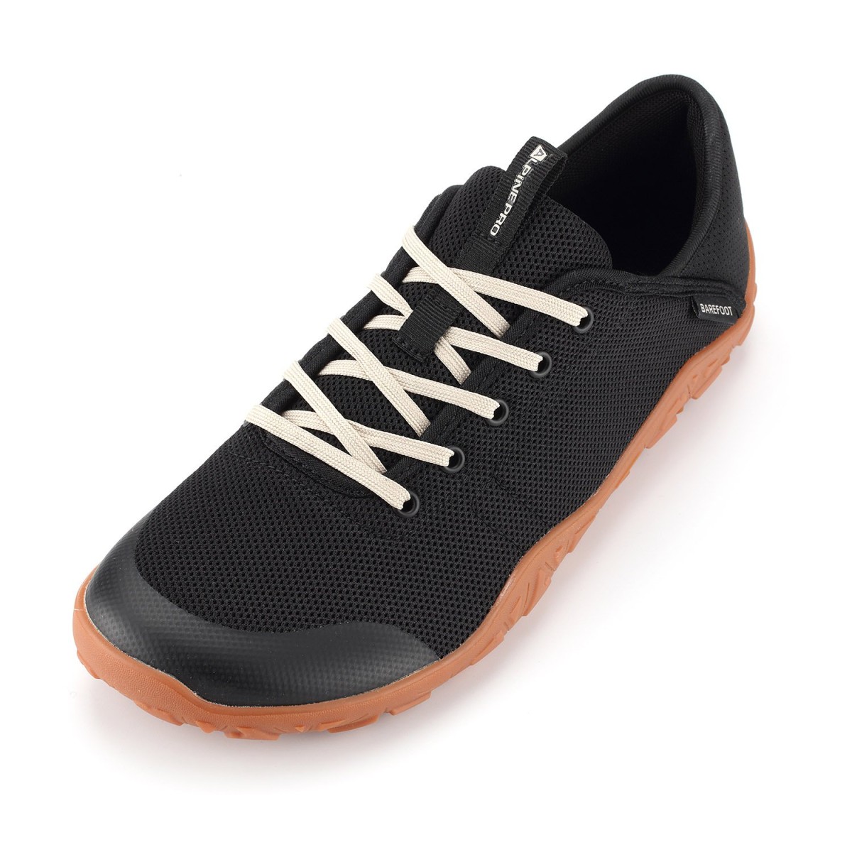 Мъжки градски боси -  barefoot обувки Alpine Pro KERME – Естествено движение и върховен комфорт ALPINE PRO - изглед 7