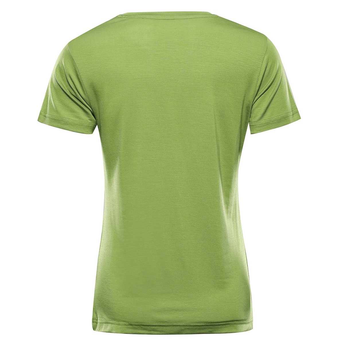 Alpine Pro LYORA Women's Functional T-Shirt with Antibacterial Treatment – Freshness & Style in Every Movement ALPINE PRO - view 3