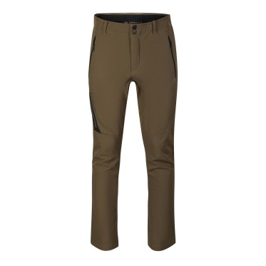 Мъжки панталон HURF ivy green ALPINE PRO - изглед 1