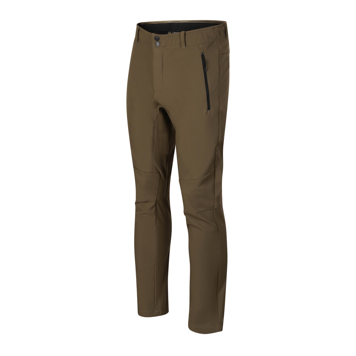 Мъжки панталон HURF ivy green ALPINE PRO - изглед 3
