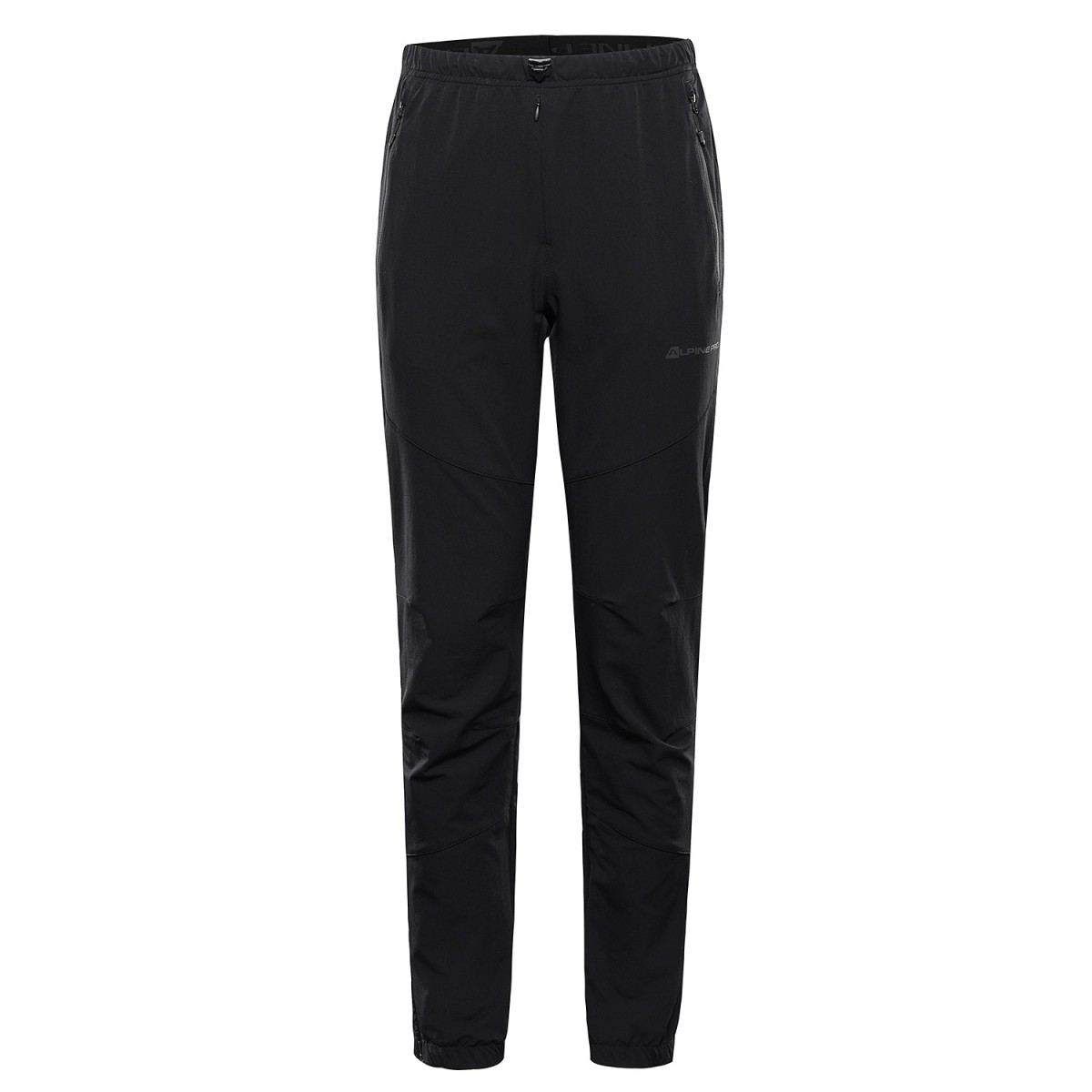 Men's pants ALPINE PRO HURF 2 black ALPINE PRO - view 2