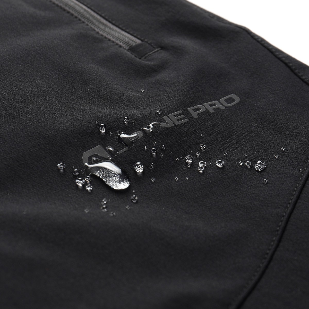 Men's pants ALPINE PRO HURF 2 black ALPINE PRO - view 4