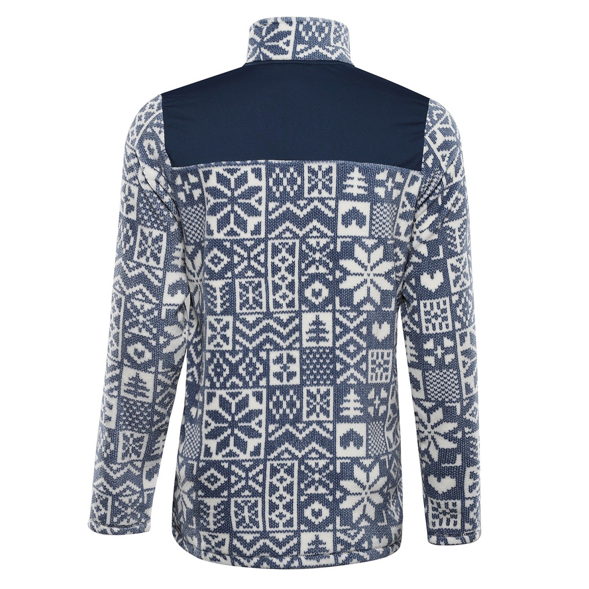 Men's sweatshirt ALPINE PRO EFLIN moonlit ocean pa ALPINE PRO - view 3