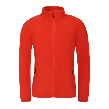 Мъжки полар SIUS 3 Red Clay ALPINE PRO - изглед 1