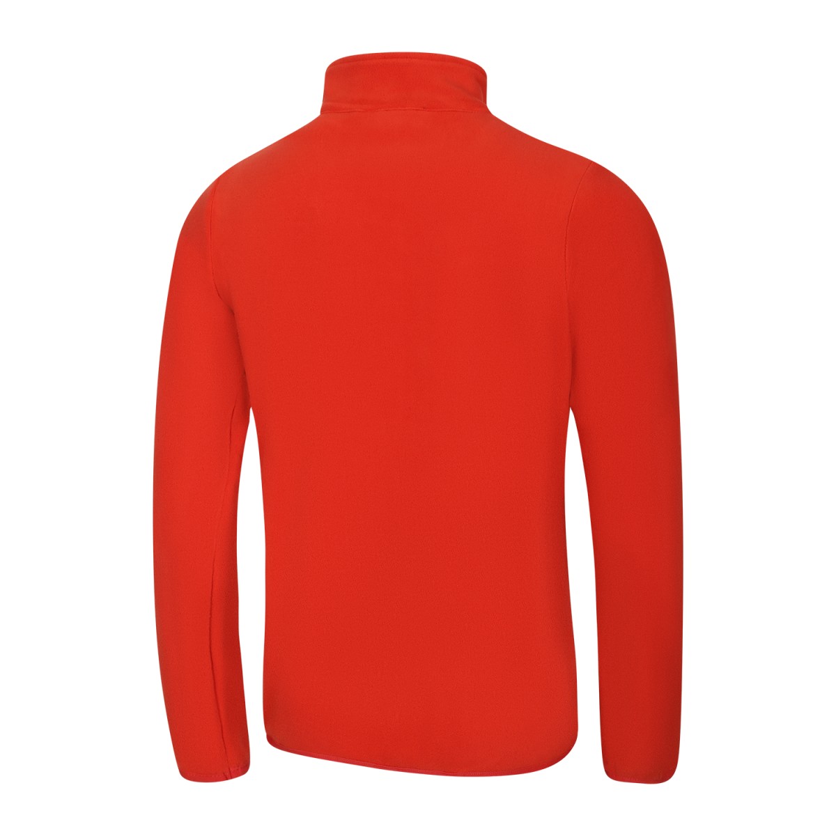 Мъжки полар SIUS 3 Red Clay ALPINE PRO - изглед 3