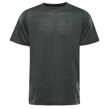Alpine Pro NERW Men's Functional T-Shirt – Top Thermoregulation and Comfort for Active Men ALPINE PRO - view 1