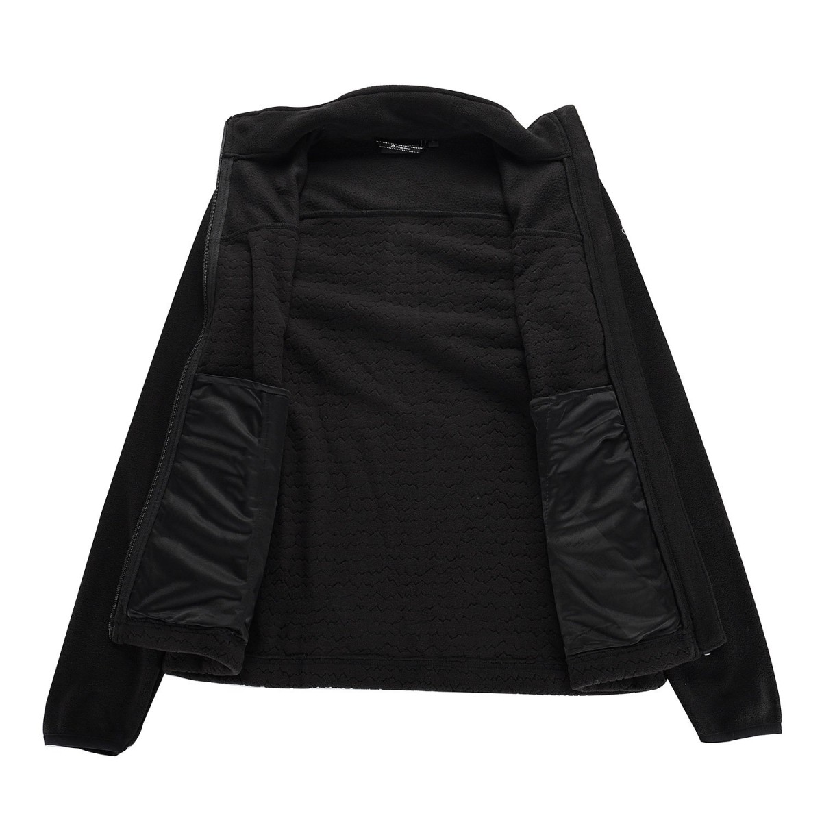 Alpine Pro SIUSA 3 - Women's Microfleece Sweater Black ALPINE PRO - view 9 - Extreme-bg.com Alpine Pro SIUSA 3 - Women's Microfleece Sweater Black ALPINE PRO - view 9
