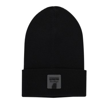 Unisex hat ZASIAFE black ALPINE PRO - view 1