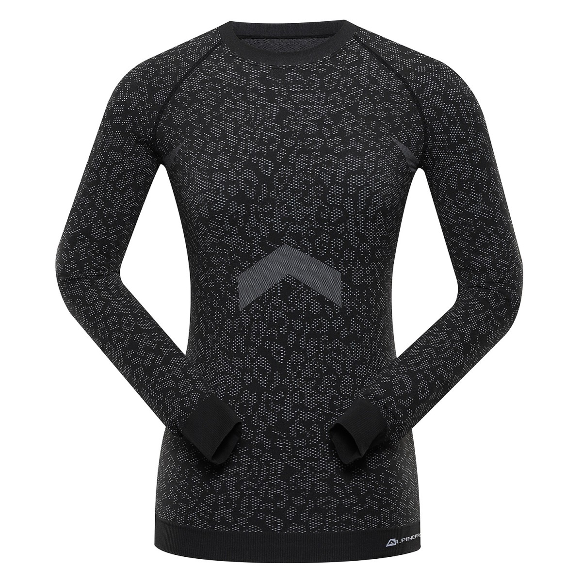 Lady thermal underwear blouse Padona ALPINE PRO - view 2