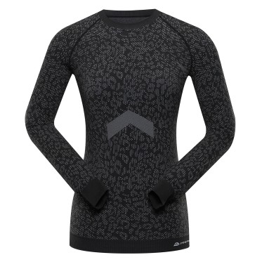 Lady thermal underwear blouse Padona ALPINE PRO - view 1