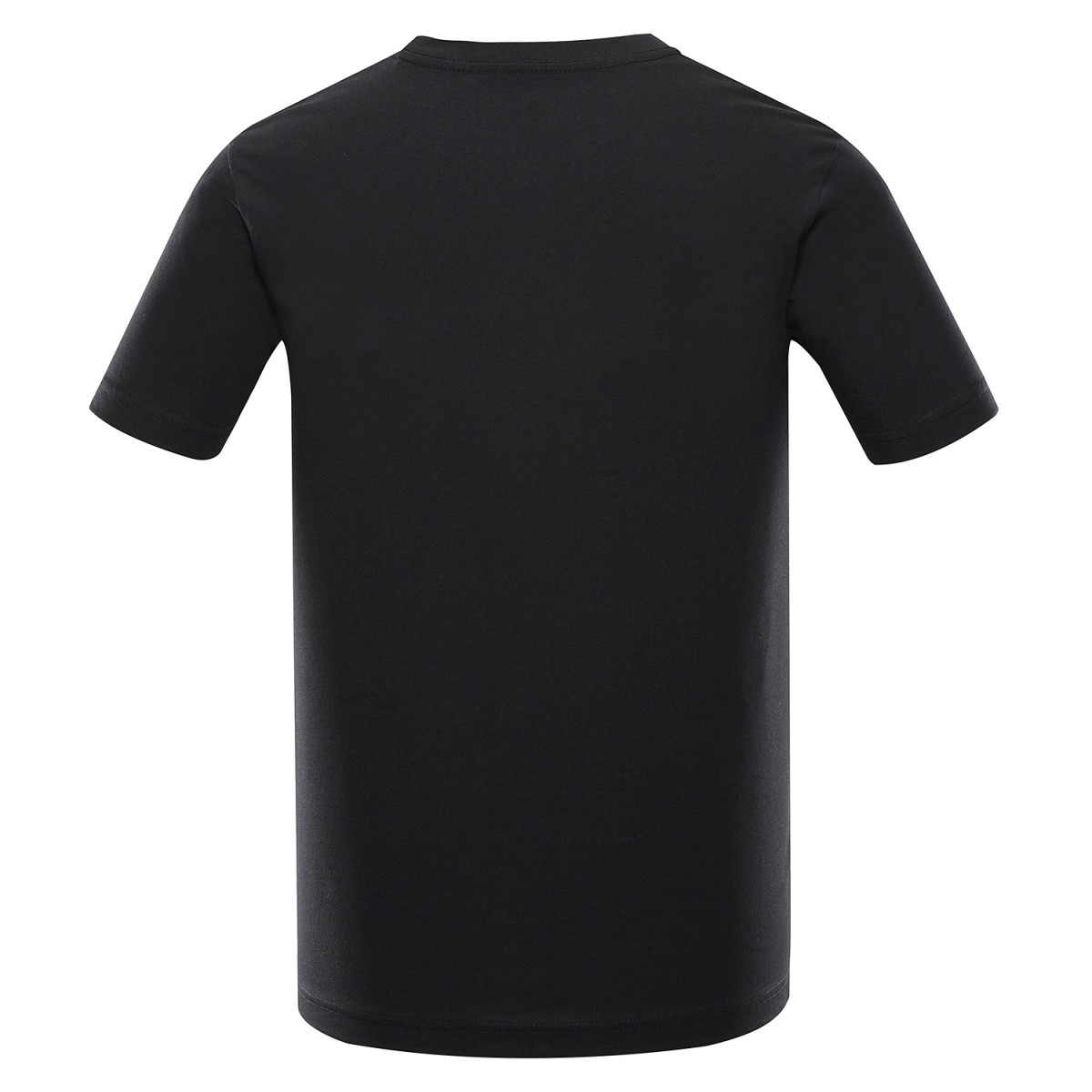 Мъжка тениска NATUR BLK ALPINE PRO - изглед 6 - Extreme-bg.com Мъжка тениска NATUR BLK ALPINE PRO - изглед 6