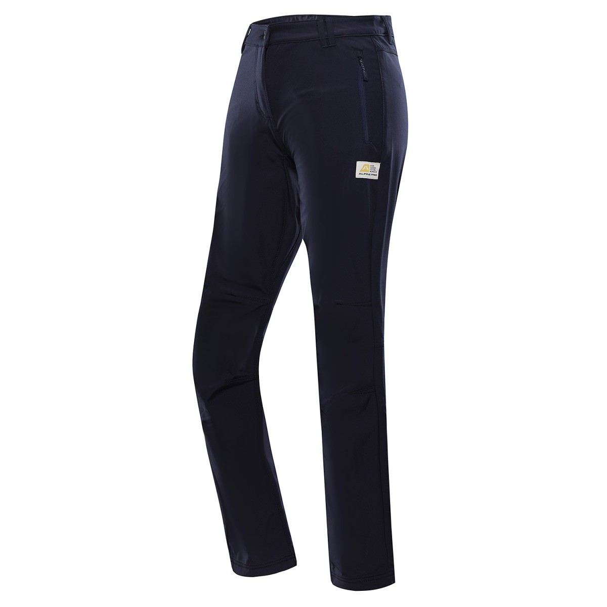 Women's winter softshell trousers Shinara-W DBL ALPINE PRO - view 2 - Extreme-bg.com Women's winter softshell trousers Shinara-W DBL ALPINE PRO - view 2