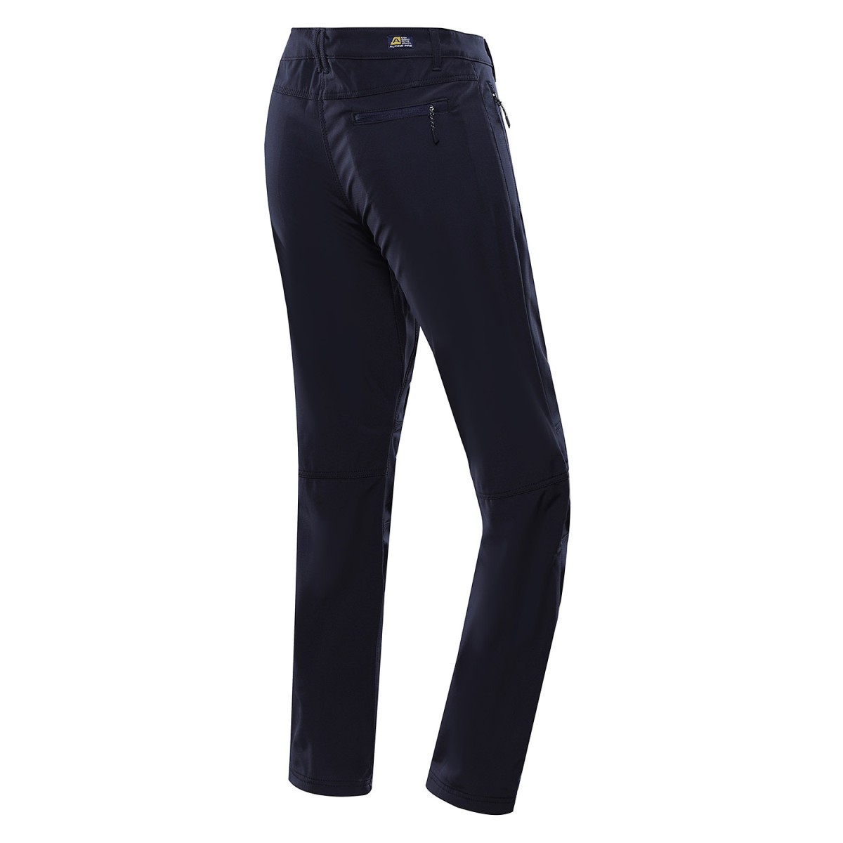 Women's winter softshell trousers Shinara-W DBL ALPINE PRO - view 6 - Extreme-bg.com Women's winter softshell trousers Shinara-W DBL ALPINE PRO - view 6