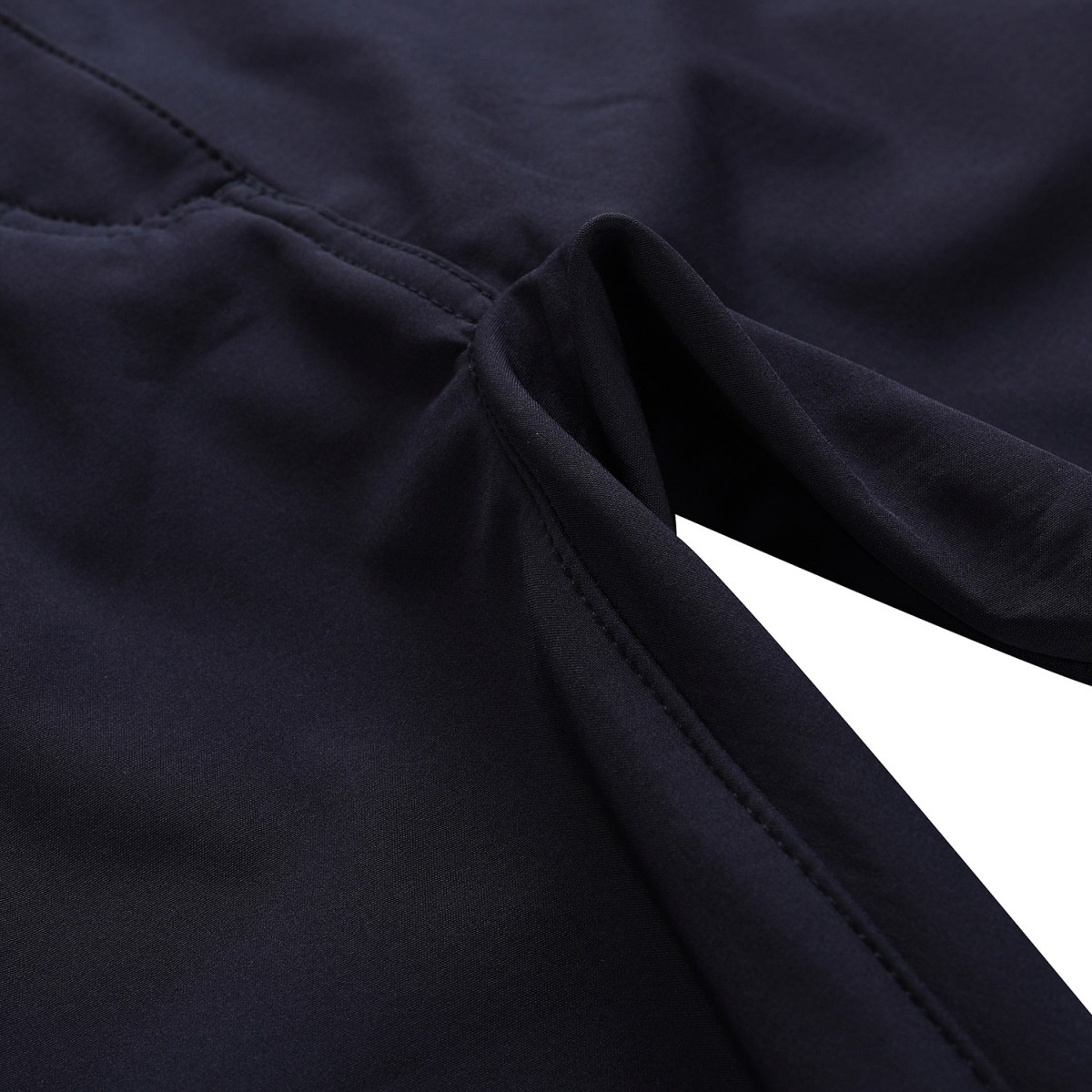 Women's winter softshell trousers Shinara-W DBL ALPINE PRO - view 4 - Extreme-bg.com Women's winter softshell trousers Shinara-W DBL ALPINE PRO - view 4