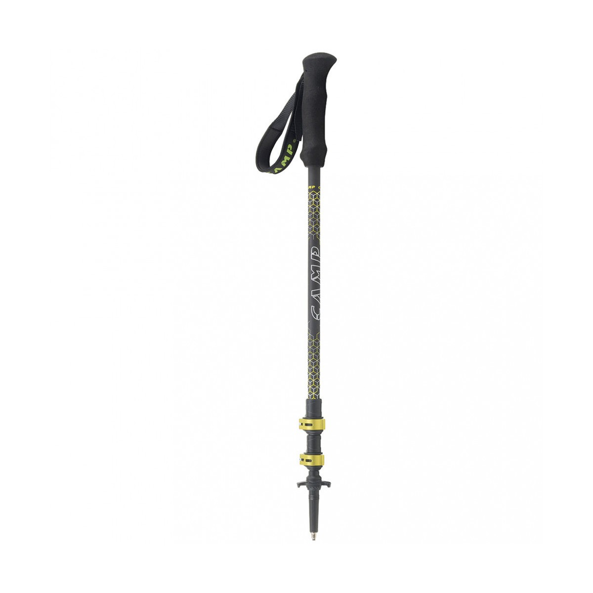 Карбонови сгъваеми щеки Camp Backcountry Carbon 2.0 64-135см CAMP - изглед 4 - Extreme-bg.com Карбонови сгъваеми щеки Camp Backcountry Carbon 2.0 64-135см CAMP - изглед 4