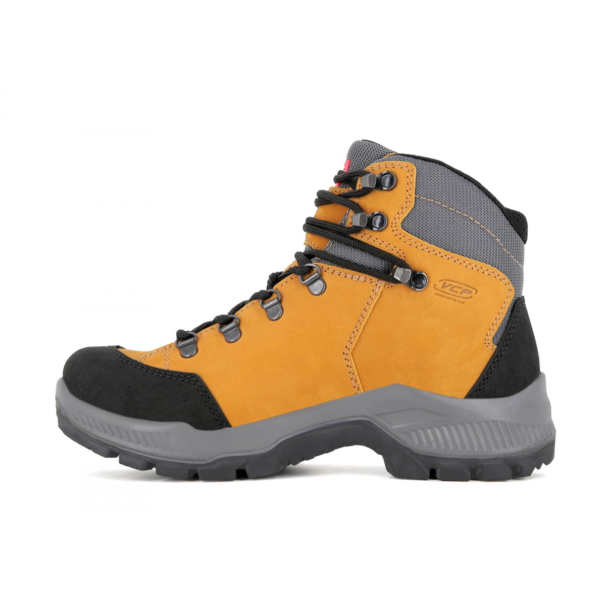 Stador 2.0 yellow lady дамски туристически обувки ALPINA - изглед 4 - Extreme-bg.com Stador 2.0 yellow lady дамски туристически обувки ALPINA - изглед 4