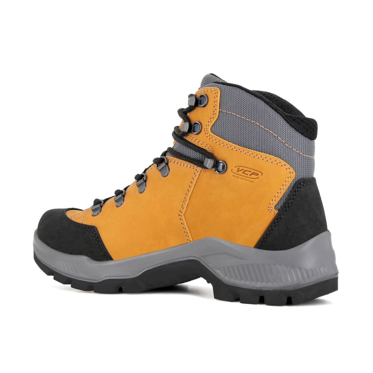 Stador 2.0 yellow lady дамски туристически обувки ALPINA - изглед 5 - Extreme-bg.com Stador 2.0 yellow lady дамски туристически обувки ALPINA - изглед 5