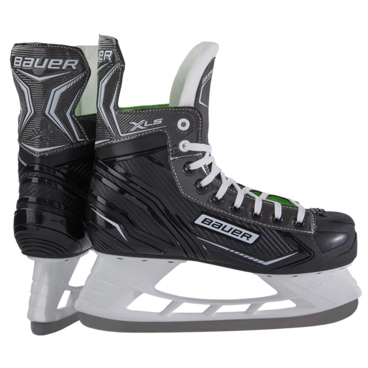 Хокейни Кънки Bauer X-LS Senior | За Начинаещи и Любители BAUER - изглед 2 - Extreme-bg.com Хокейни Кънки Bauer X-LS Senior | За Начинаещи и Любители BAUER - изглед 2