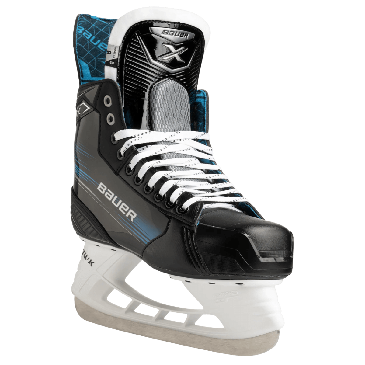 Хокейни кънки Bauer X Senior – Комфорт, Стил и Защита BAUER - изглед 4 - Extreme-bg.com Хокейни кънки Bauer X Senior – Комфорт, Стил и Защита BAUER - изглед 4