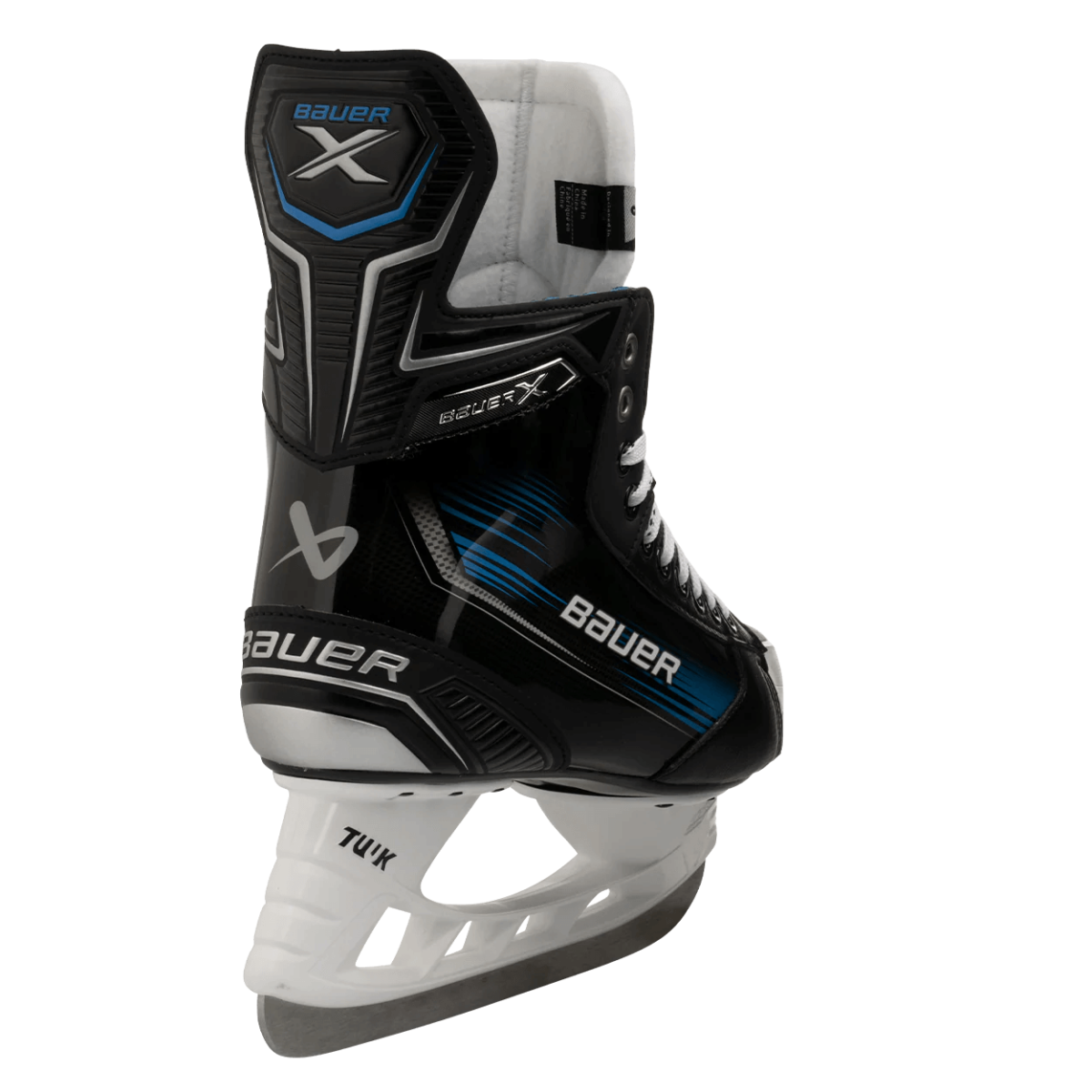 Хокейни кънки Bauer X Senior – Комфорт, Стил и Защита BAUER - изглед 6 - Extreme-bg.com Хокейни кънки Bauer X Senior – Комфорт, Стил и Защита BAUER - изглед 6