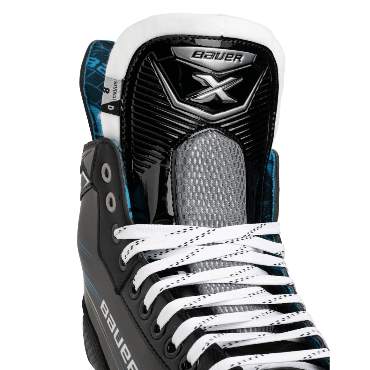 Хокейни кънки Bauer X Senior – Комфорт, Стил и Защита BAUER - изглед 7 - Extreme-bg.com Хокейни кънки Bauer X Senior – Комфорт, Стил и Защита BAUER - изглед 7