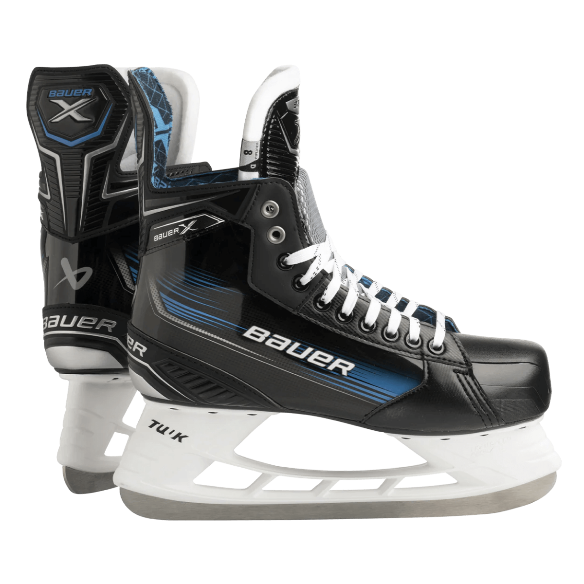 Хокейни кънки Bauer X Senior – Комфорт, Стил и Защита BAUER - изглед 2 - Extreme-bg.com Хокейни кънки Bauer X Senior – Комфорт, Стил и Защита BAUER - изглед 2