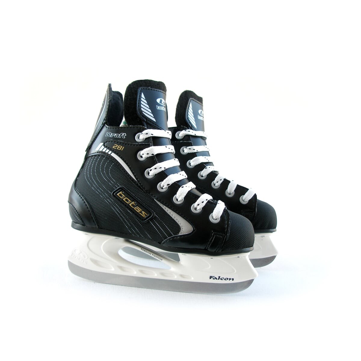 Детски хокейни кънки Draft 281 Jr BOTAS - изглед 6 - Extreme-bg.com Детски хокейни кънки Draft 281 Jr BOTAS - изглед 6