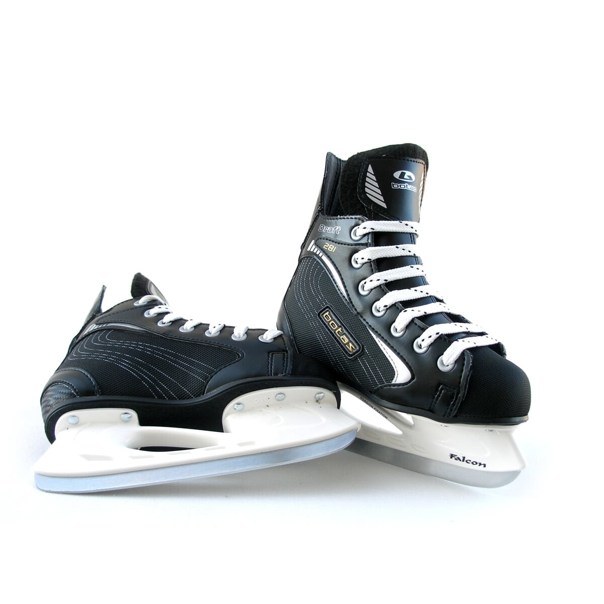 Детски хокейни кънки Draft 281 Jr BOTAS - изглед 3 - Extreme-bg.com Детски хокейни кънки Draft 281 Jr BOTAS - изглед 3