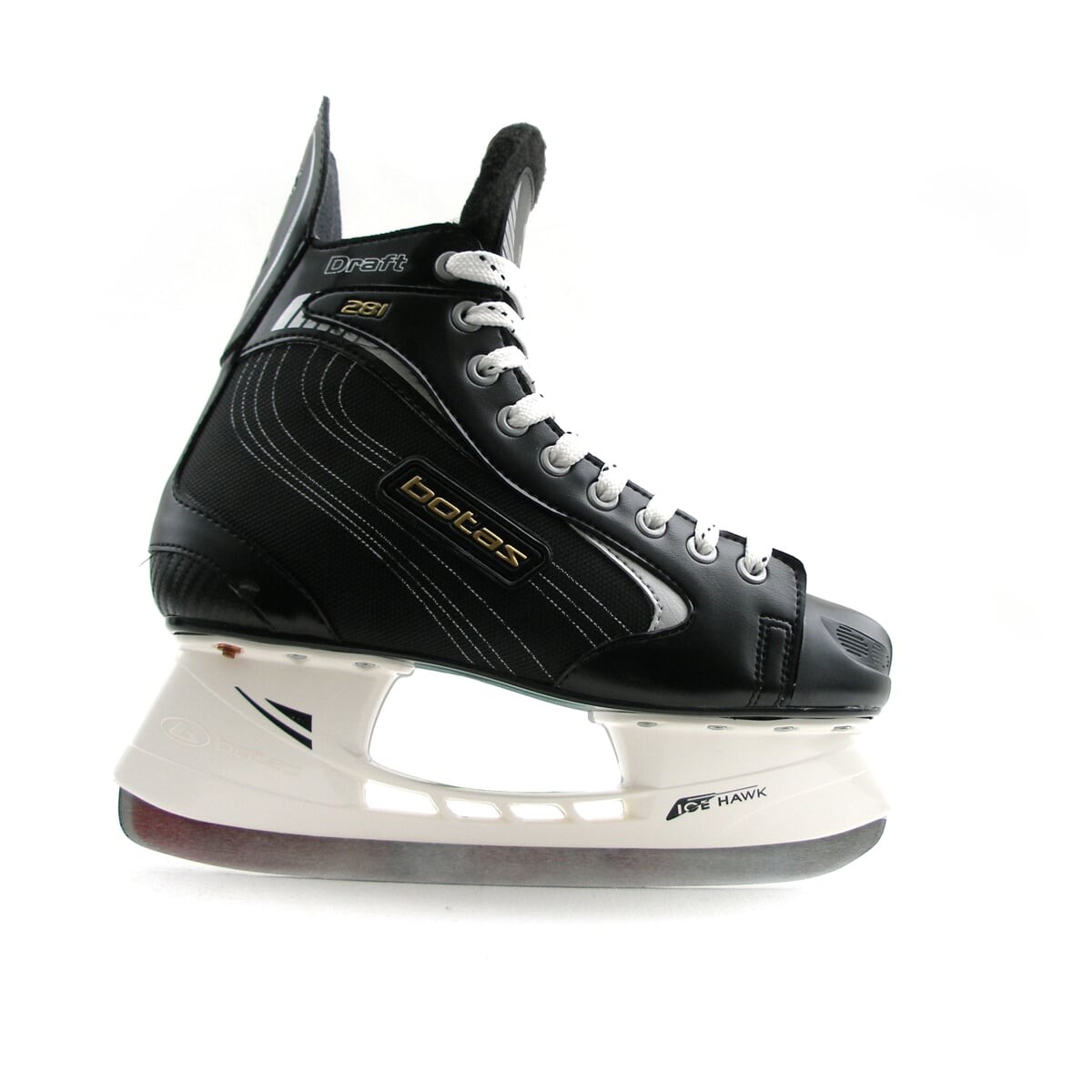 Hockey ice skates DRAFT 281 BOTAS - view 9 - Extreme-bg.com Hockey ice skates DRAFT 281 BOTAS - view 9