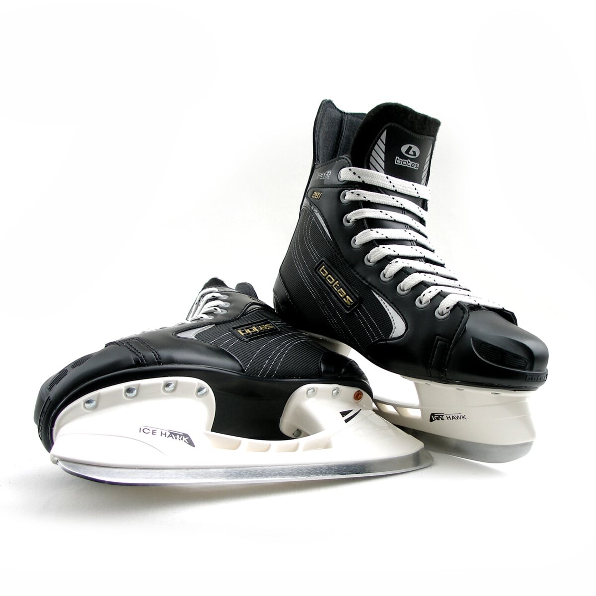 Hockey ice skates DRAFT 281 BOTAS - view 3 - Extreme-bg.com Hockey ice skates DRAFT 281 BOTAS - view 3