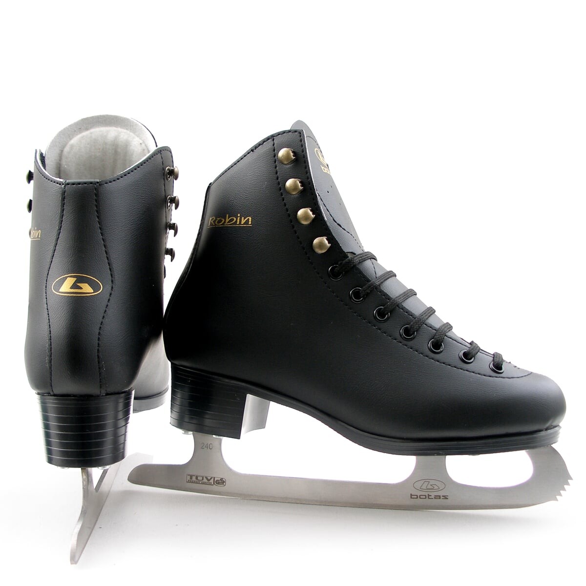 Кънки фигурни Robin BOTAS - изглед 4 - Extreme-bg.com Кънки фигурни Robin BOTAS - изглед 4