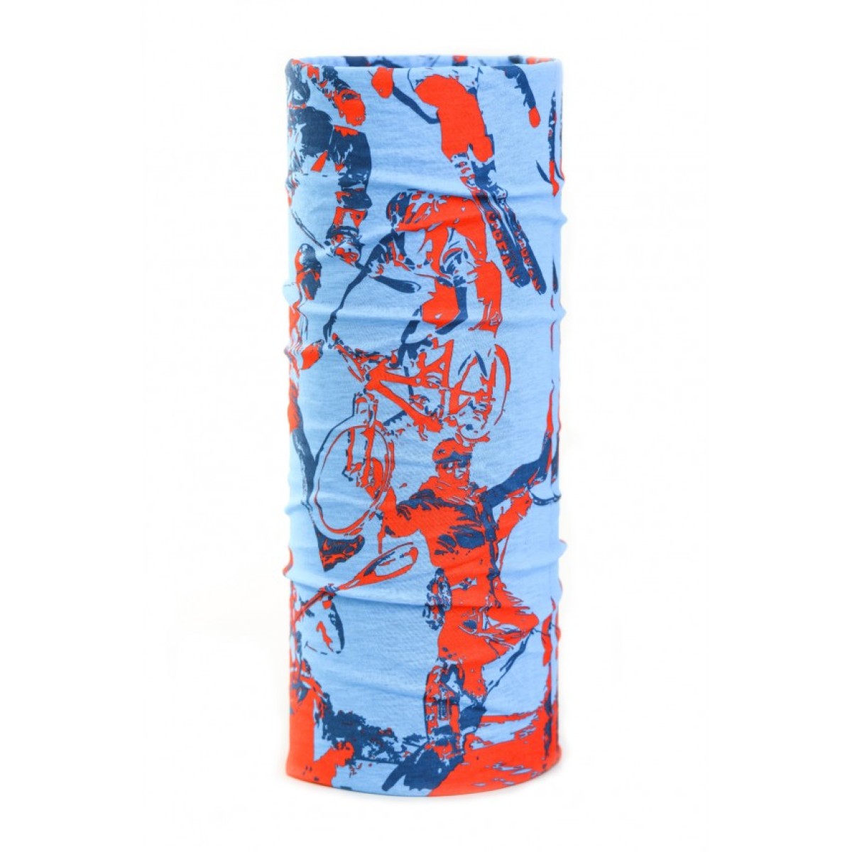 Multifunctional head scarf Bars 58 BARS - view 2 - Extreme-bg.com Multifunctional head scarf Bars 58 BARS - view 2
