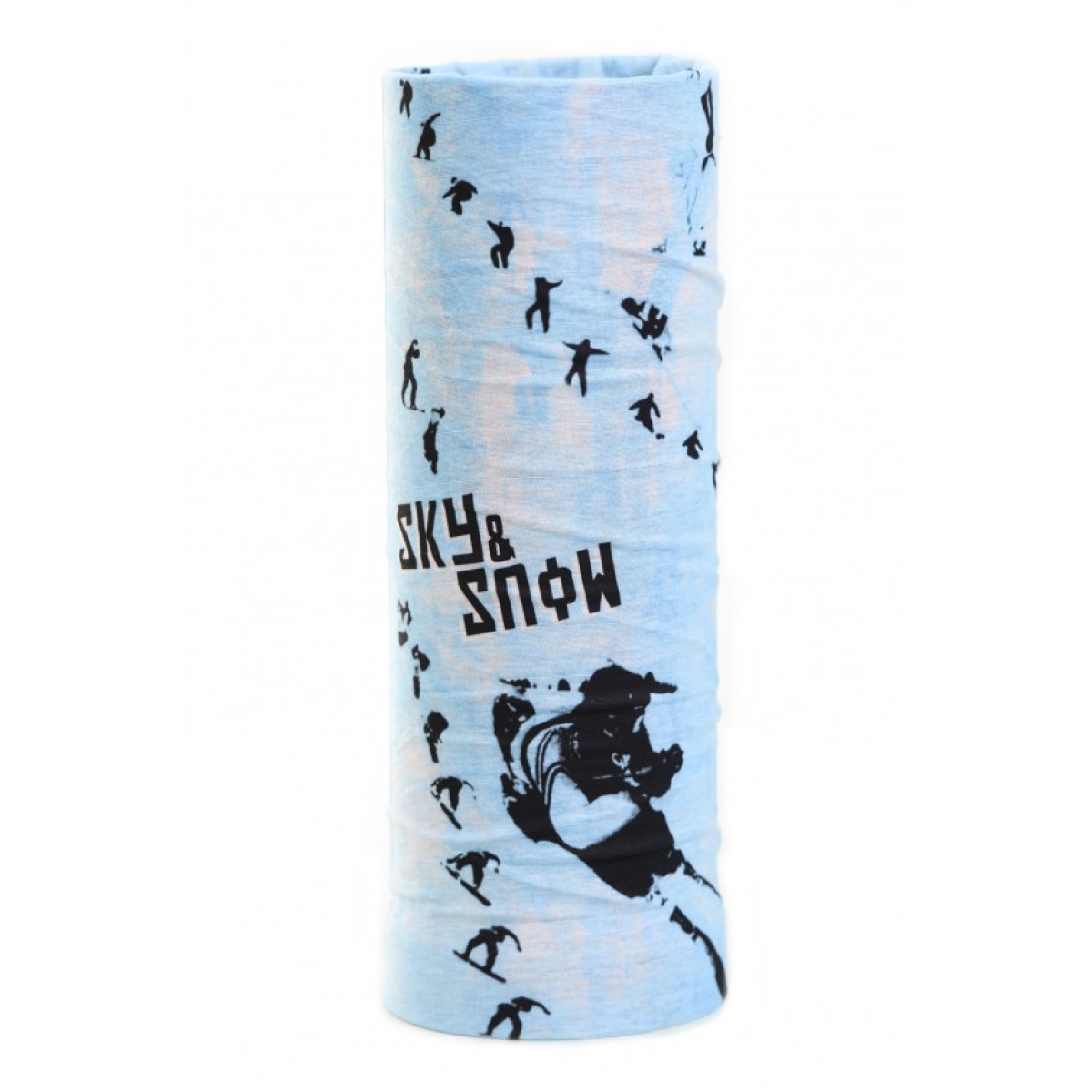 Multifunctional head scarf Bars 57 BARS - view 2 - Extreme-bg.com Multifunctional head scarf Bars 57 BARS - view 2