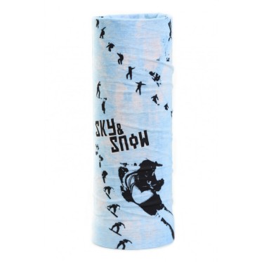 Multifunctional head scarf Bars 57 BARS - view 1