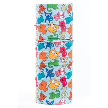 Kids multifunctional head scarf Bars 86 BARS - view 1
