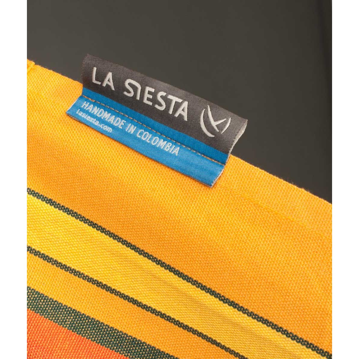 Double classic hammock Currambera Apricot LA SIESTA - view 6 - Extreme-bg.com Double classic hammock Currambera Apricot LA SIESTA - view 6