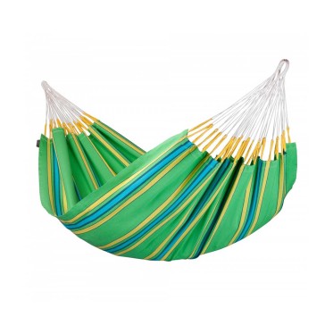 Double classic hammock Currambera Kiwi LA SIESTA - view 1