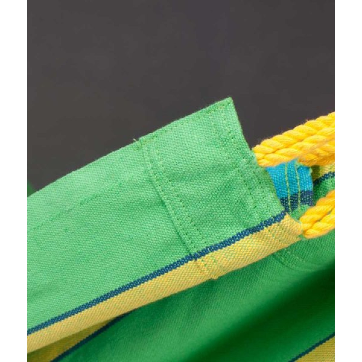 Double classic hammock Currambera Kiwi LA SIESTA - view 5 - Extreme-bg.com Double classic hammock Currambera Kiwi LA SIESTA - view 5