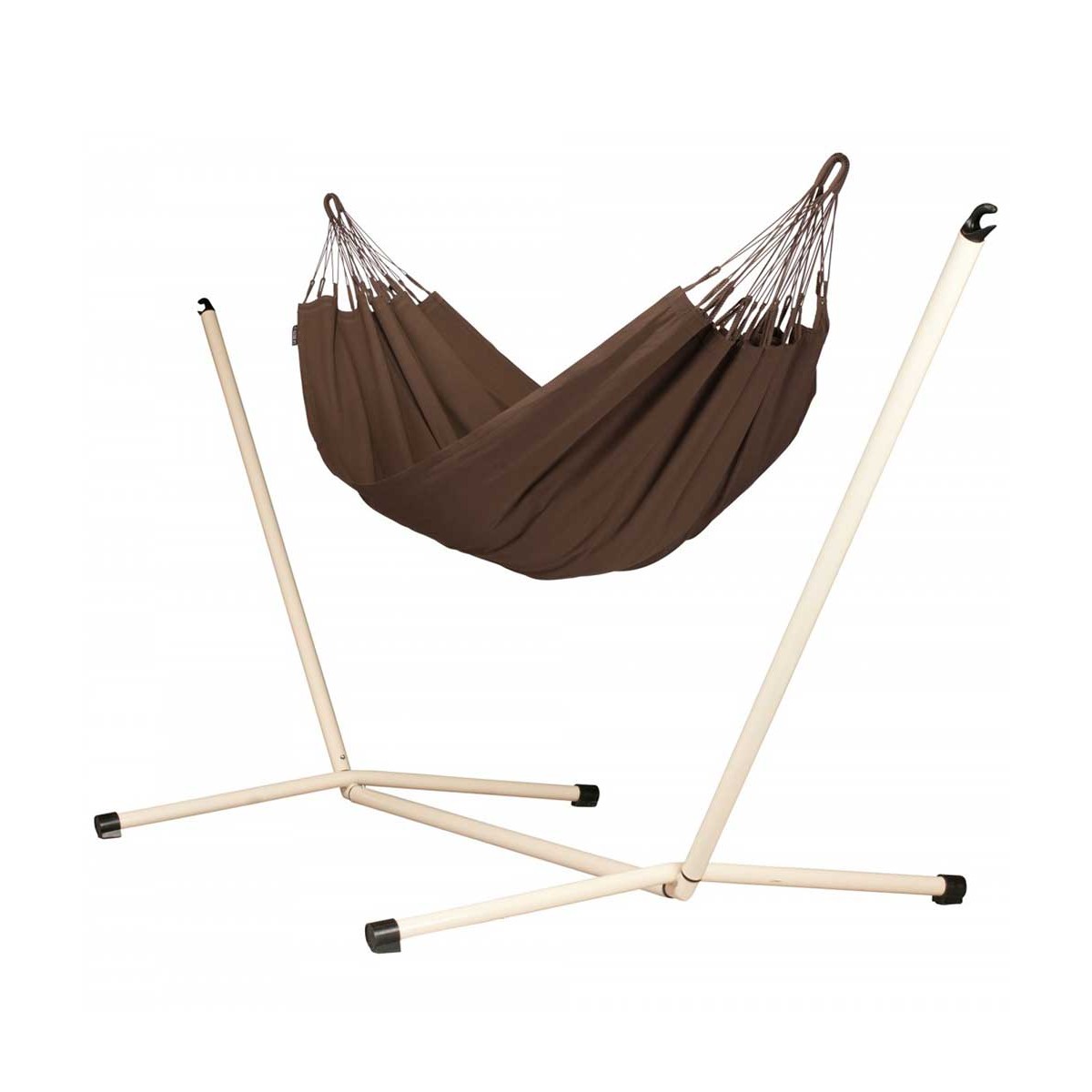Single classic hammock Modesta Arabica LA SIESTA - view 6 - Extreme-bg.com Single classic hammock Modesta Arabica LA SIESTA - view 6